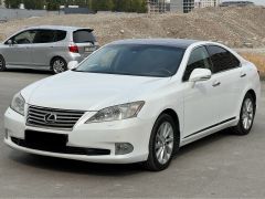 Сүрөт унаа Lexus ES