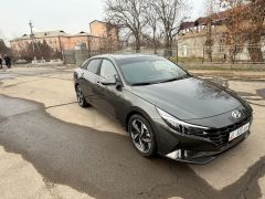 Сүрөт унаа Hyundai Avante