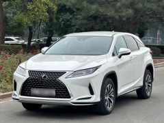 Сүрөт унаа Lexus RX