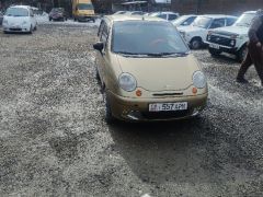 Сүрөт унаа Daewoo Matiz