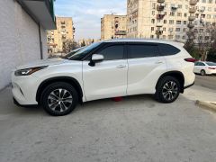 Фото авто Toyota Highlander