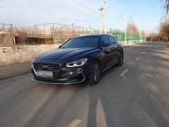 Фото авто Hyundai Grandeur