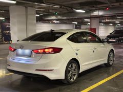 Сүрөт унаа Hyundai Avante