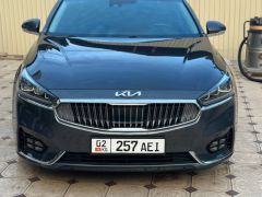 Фото авто Kia K7