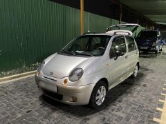 Сүрөт унаа Daewoo Matiz