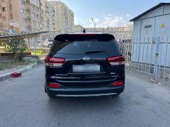 Фото авто Kia Sorento