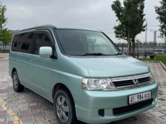 Сүрөт унаа Honda Stepwgn