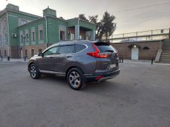 Фото авто Honda CR-V