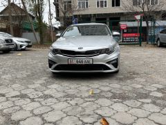 Фото авто Kia K5