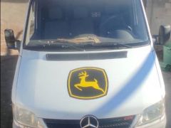 Фото авто Mercedes-Benz Sprinter