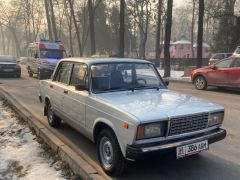 Фото авто ВАЗ (Lada) 2107