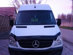 Фото авто Mercedes-Benz Sprinter