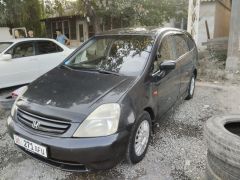 Фото авто Honda Stream