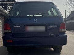 Фото авто Honda Odyssey