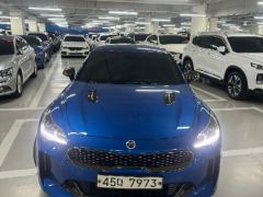 Сүрөт унаа Kia Stinger