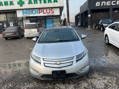 Фото авто Chevrolet Volt