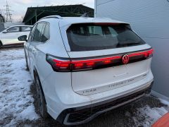 Сүрөт унаа Volkswagen Tiguan