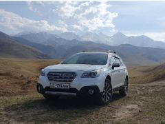 Photo of the vehicle Subaru Outback