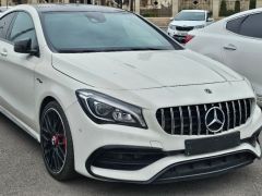 Photo of the vehicle Mercedes-Benz CLA AMG