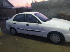 Фото авто Daewoo Lanos (Sens)