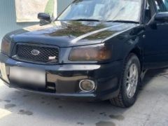 Сүрөт унаа Subaru Forester