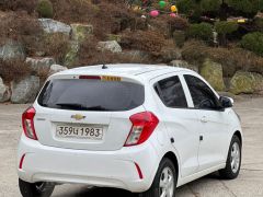 Сүрөт унаа Chevrolet Spark