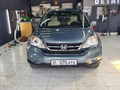 Фото авто Honda CR-V