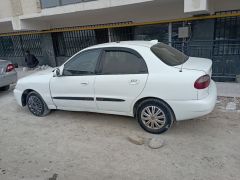 Сүрөт унаа Daewoo Lanos (Sens)