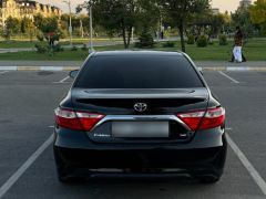 Фото авто Toyota Camry