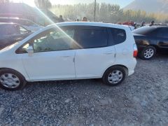 Фото авто Honda Fit