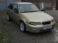 Сүрөт унаа Daewoo Nexia