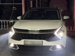 Сүрөт унаа Kia Sportage