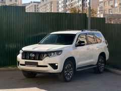 Photo of the vehicle Toyota Land Cruiser Prado