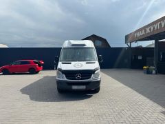 Фото авто Mercedes-Benz Sprinter