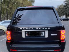 Фото авто Land Rover Range Rover