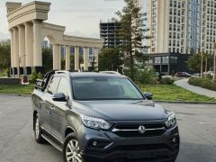 Сүрөт унаа SsangYong Rexton