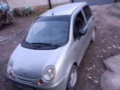 Сүрөт унаа Daewoo Matiz