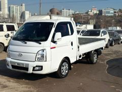 Фото авто Hyundai Porter