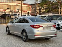 Фото авто Hyundai Sonata