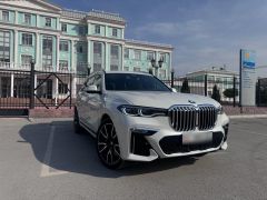 Фото авто BMW X7