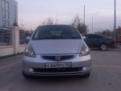 Photo of the vehicle Honda Fit