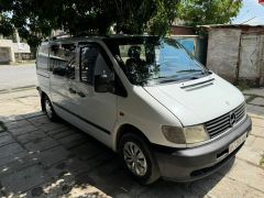 Фото авто Mercedes-Benz Vito