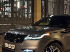 Фото авто Land Rover Range Rover Velar