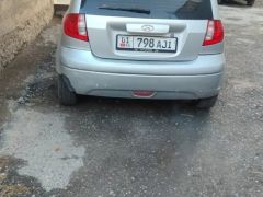 Фото авто Hyundai Getz