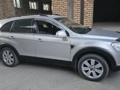 Сүрөт унаа Chevrolet Captiva