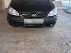 Сүрөт унаа Hyundai Getz