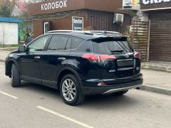 Сүрөт унаа Toyota RAV4