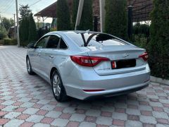 Сүрөт унаа Hyundai Sonata