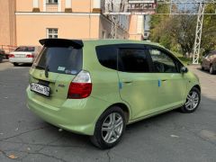 Фото авто Honda Fit