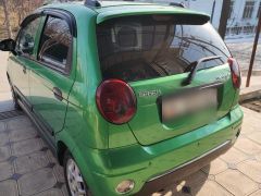 Фото авто Daewoo Matiz